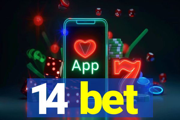 14 bet